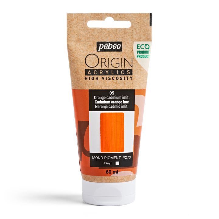 Pebeo ORIGIN Acrylfarbe 60 ml | verschiedene Farbtöne — Bild 52