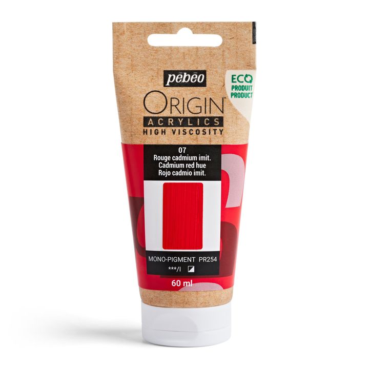 Pebeo ORIGIN Acrylfarbe 60 ml | verschiedene Farbtöne — Bild 54