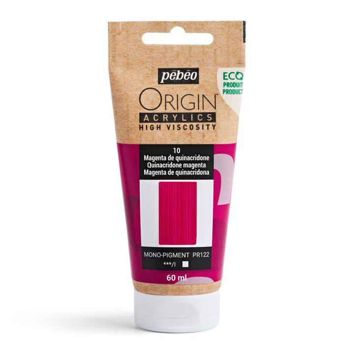 Pebeo ORIGIN Acrylfarbe 60 ml | verschiedene Farbtöne — Bild 57