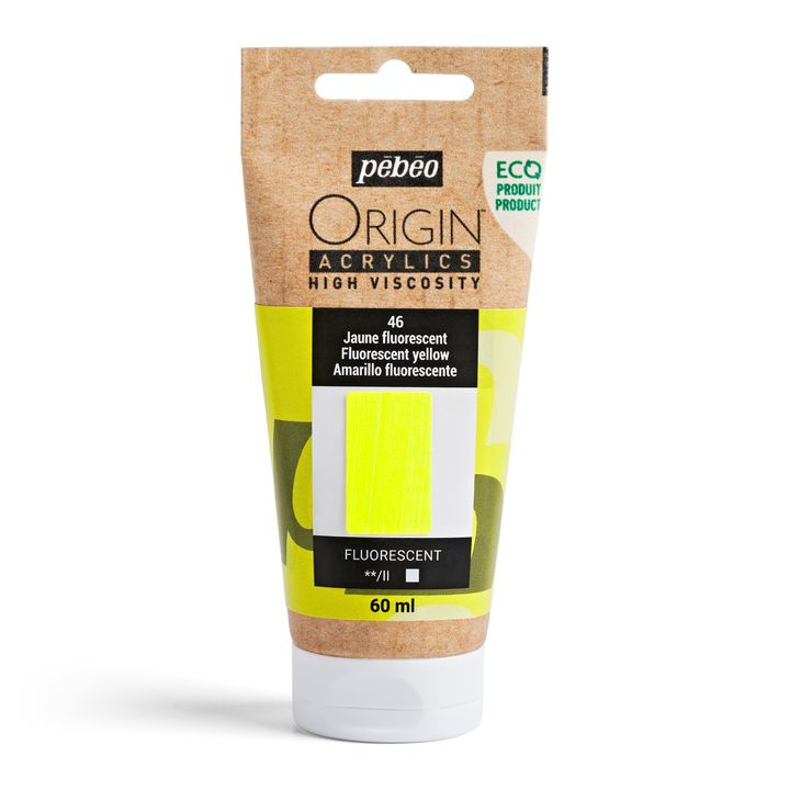 Pebeo ORIGIN Acrylfarbe 60 ml | verschiedene Farbtöne — Bild 35