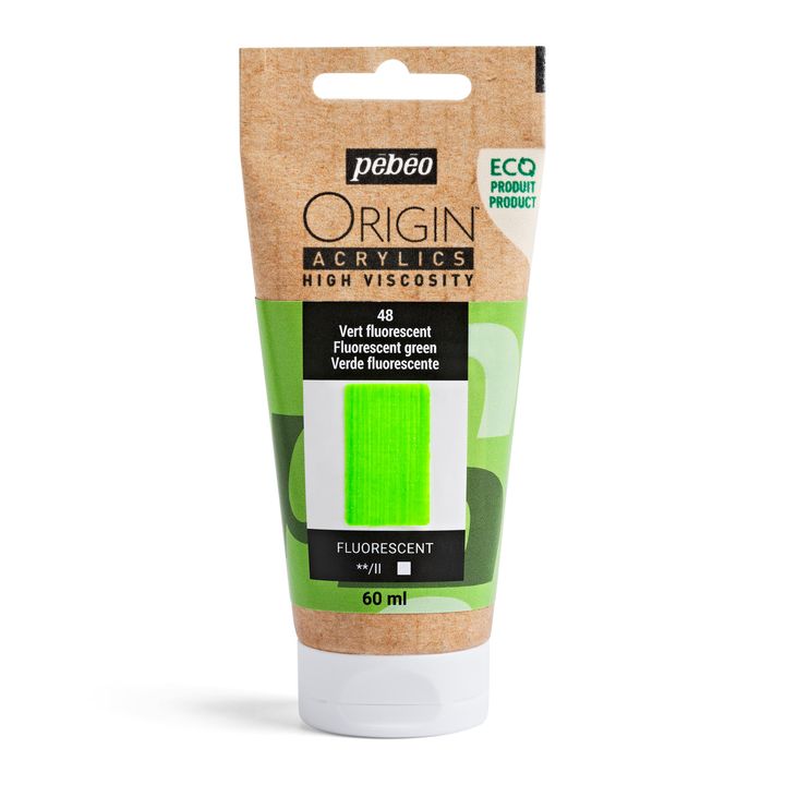 Pebeo ORIGIN Acrylfarbe 60 ml | verschiedene Farbtöne — Bild 37