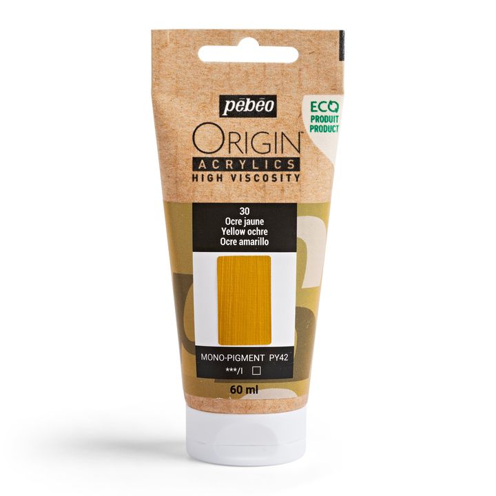 Pebeo ORIGIN Acrylfarbe 60 ml | verschiedene Farbtöne — Bild 19