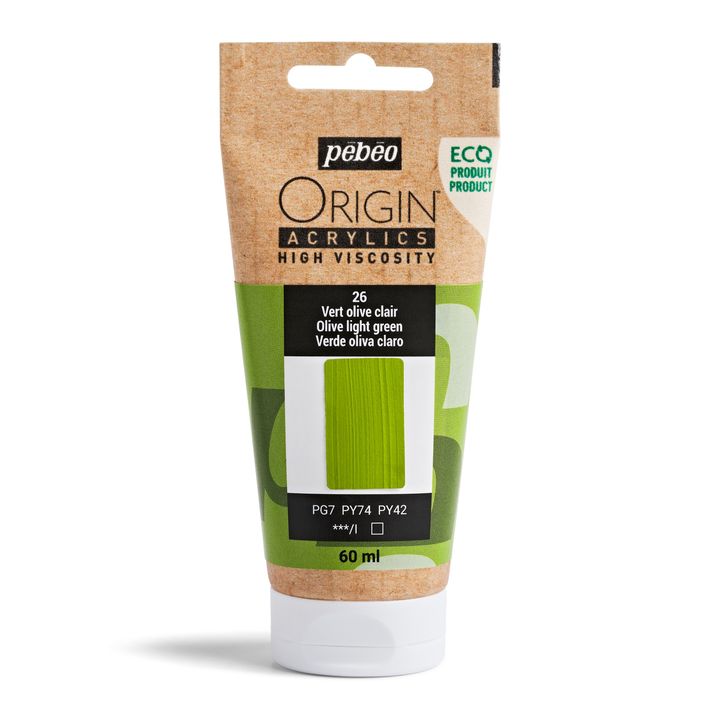 Pebeo ORIGIN Acrylfarbe 60 ml | verschiedene Farbtöne — Bild 15