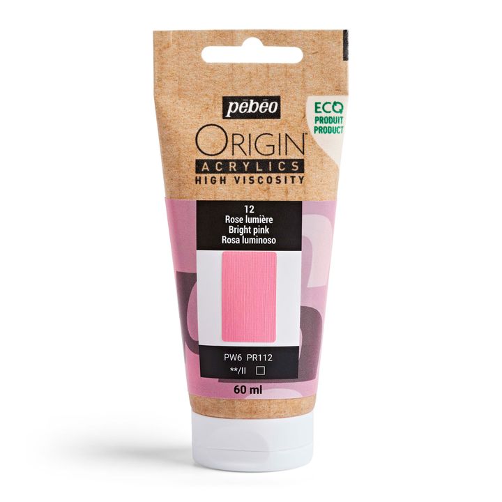 Pebeo ORIGIN Acrylfarbe 60 ml | verschiedene Farbtöne — Bild 1