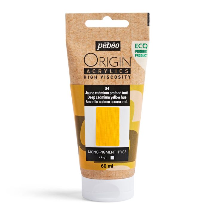 Pebeo ORIGIN Acrylfarbe 60 ml | verschiedene Farbtöne — Bild 51