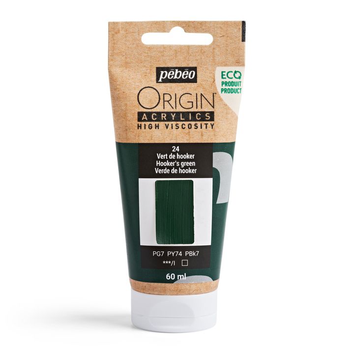 Pebeo ORIGIN Acrylfarbe 60 ml | verschiedene Farbtöne — Bild 13