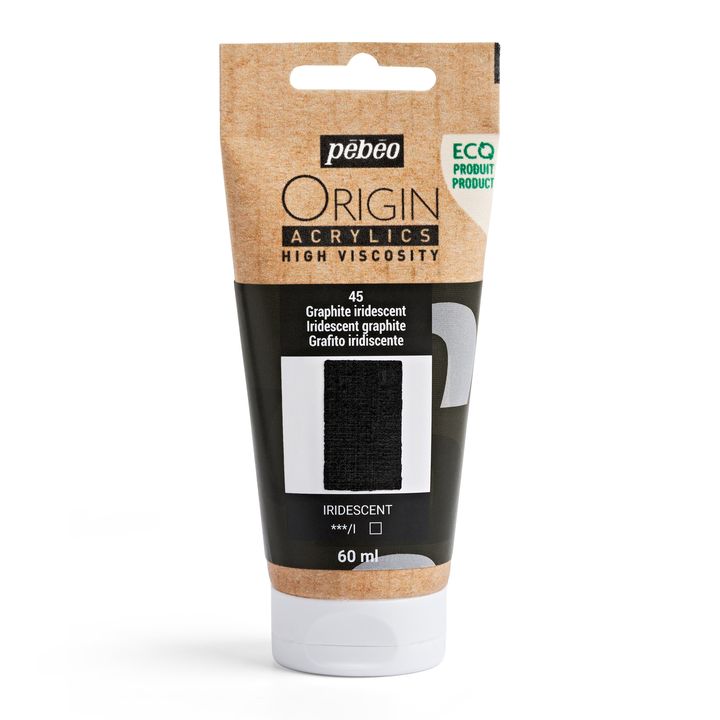 Pebeo ORIGIN Acrylfarbe 60 ml | verschiedene Farbtöne — Bild 34
