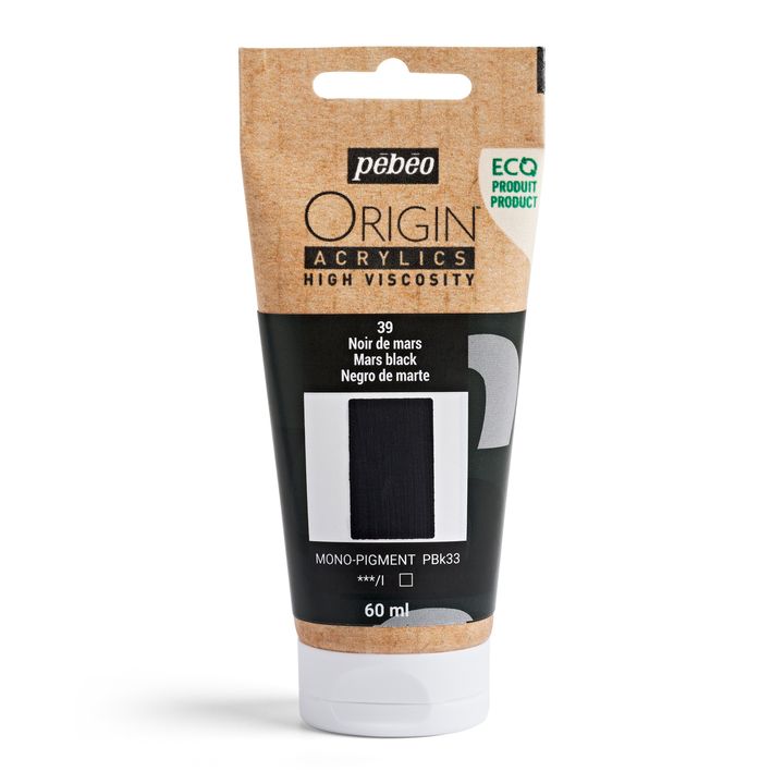 Pebeo ORIGIN Acrylfarbe 60 ml | verschiedene Farbtöne — Bild 28