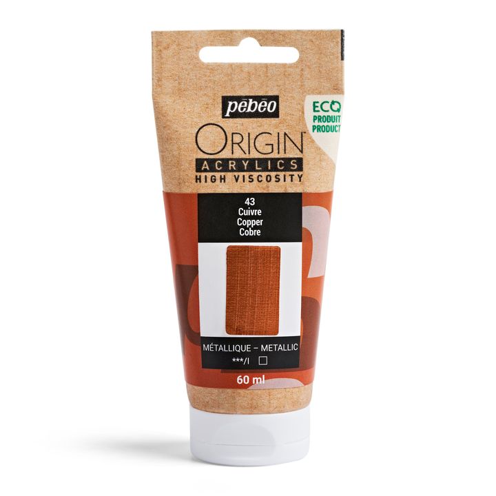 Pebeo ORIGIN Acrylfarbe 60 ml | verschiedene Farbtöne — Bild 32