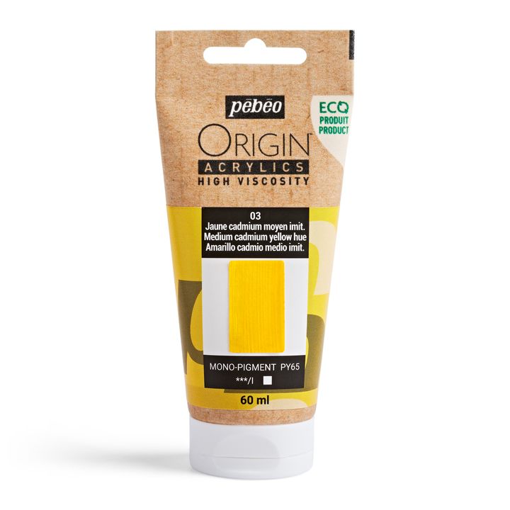 Pebeo ORIGIN Acrylfarbe 60 ml | verschiedene Farbtöne — Bild 50