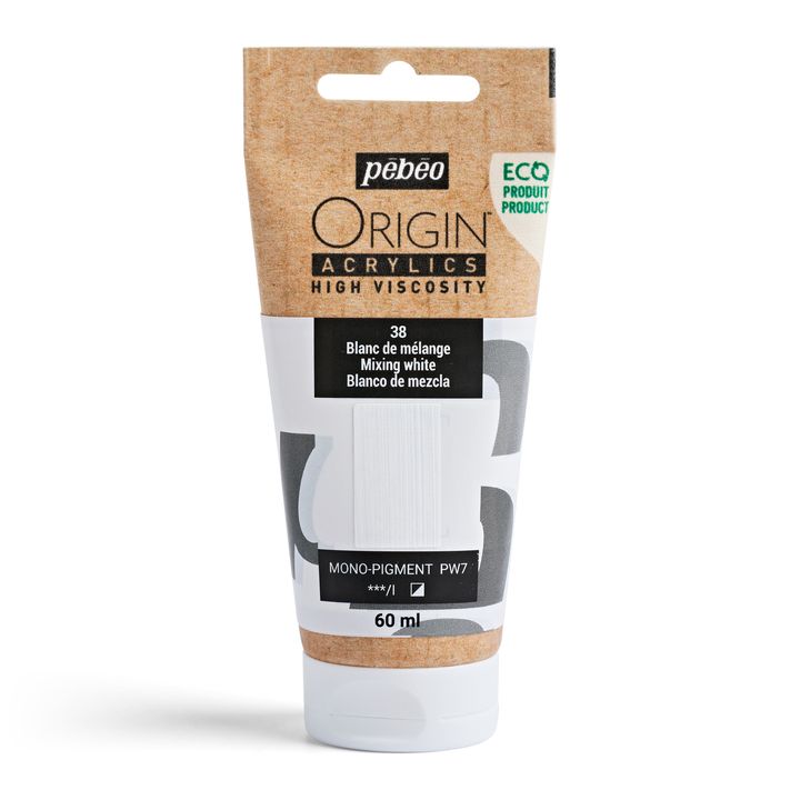 Pebeo ORIGIN Acrylfarbe 60 ml | verschiedene Farbtöne — Bild 27