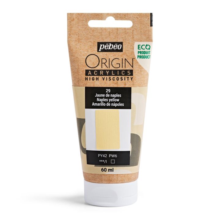 Pebeo ORIGIN Acrylfarbe 60 ml | verschiedene Farbtöne — Bild 18