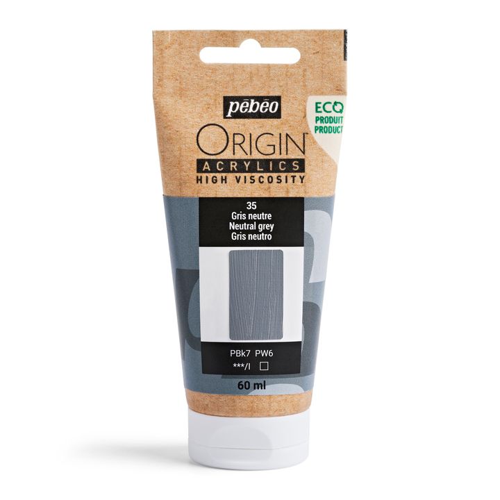 Pebeo ORIGIN Acrylfarbe 60 ml | verschiedene Farbtöne — Bild 24