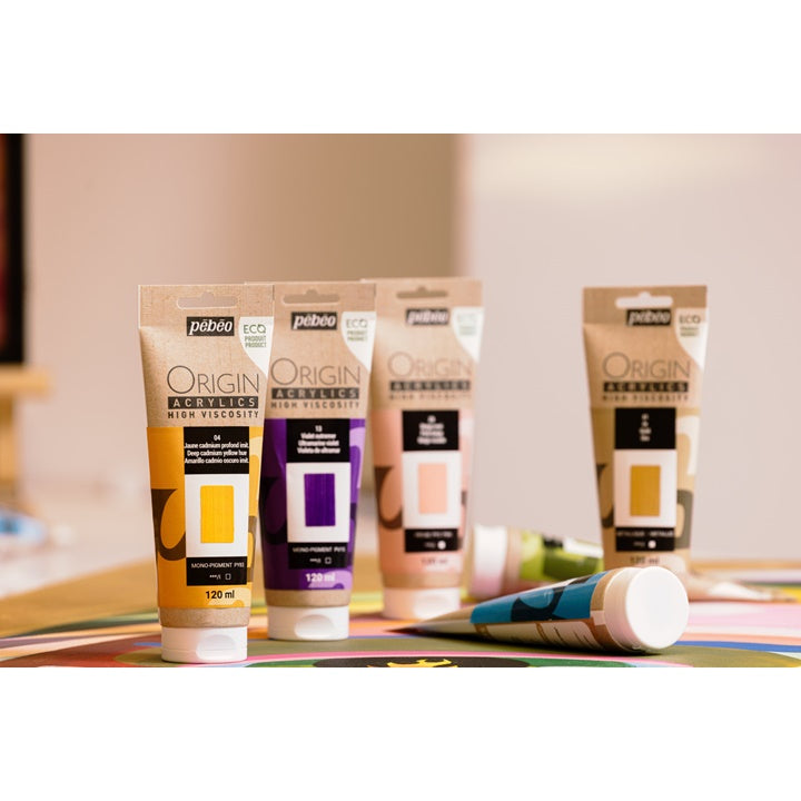 Pebeo ORIGIN Acrylfarbe 60 ml | verschiedene Farbtöne — Bild 47