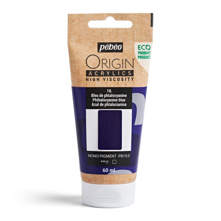 Pebeo ORIGIN Acrylfarbe 60 ml | verschiedene Farbtöne — Bild 5