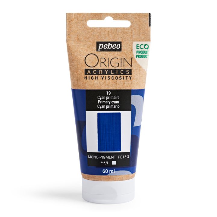 Pebeo ORIGIN Acrylfarbe 60 ml | verschiedene Farbtöne — Bild 8