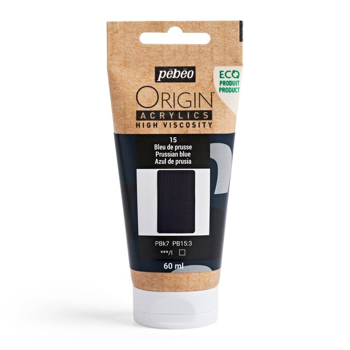 Pebeo ORIGIN Acrylfarbe 60 ml | verschiedene Farbtöne — Bild 4