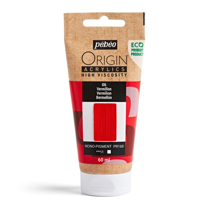 Pebeo ORIGIN Acrylfarbe 60 ml | verschiedene Farbtöne — Bild 53