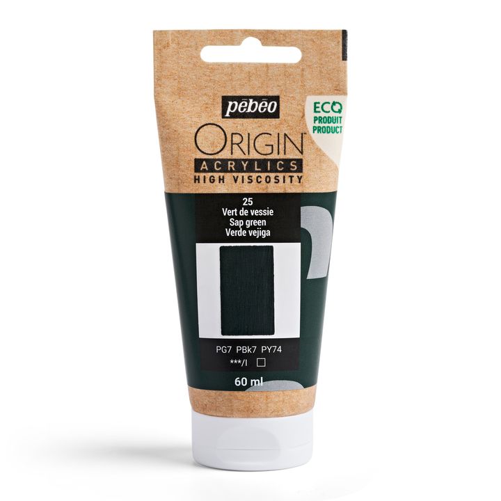 Pebeo ORIGIN Acrylfarbe 60 ml | verschiedene Farbtöne — Bild 14