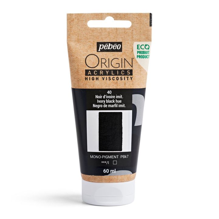 Pebeo ORIGIN Acrylfarbe 60 ml | verschiedene Farbtöne — Bild 29