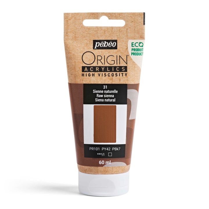 Pebeo ORIGIN Acrylfarbe 60 ml | verschiedene Farbtöne — Bild 20