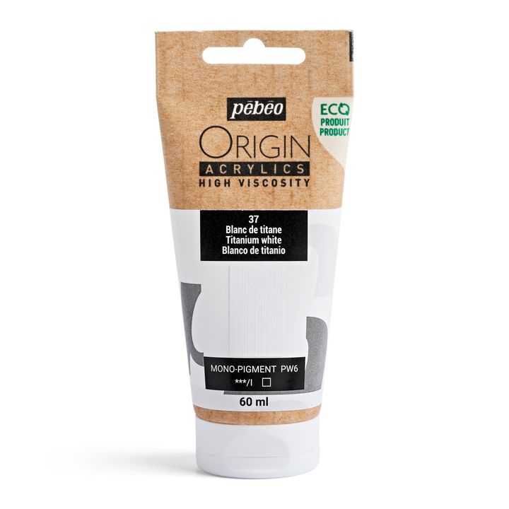 Pebeo ORIGIN Acrylfarbe 60 ml | verschiedene Farbtöne — Bild 26