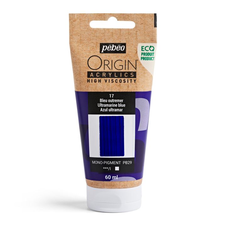 Pebeo ORIGIN Acrylfarbe 60 ml | verschiedene Farbtöne — Bild 6