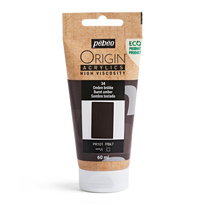 Pebeo ORIGIN Acrylfarbe 60 ml | verschiedene Farbtöne — Bild 23