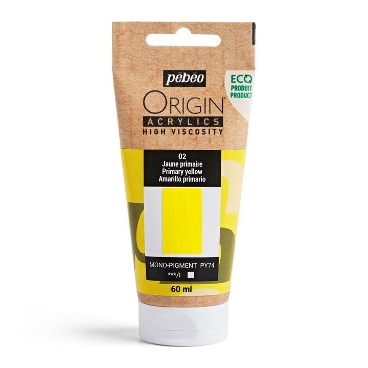 Pebeo ORIGIN Acrylfarbe 60 ml | verschiedene Farbtöne — Bild 49