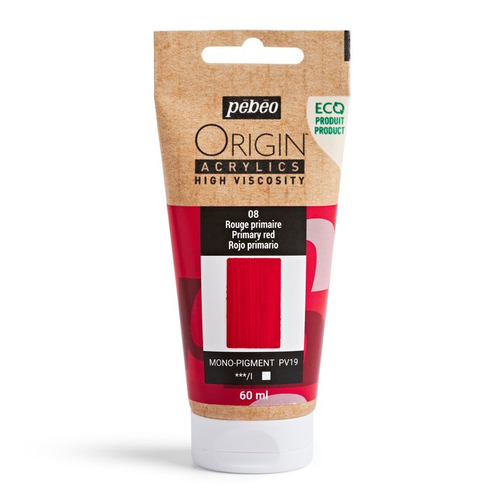 Pebeo ORIGIN Acrylfarbe 60 ml | verschiedene Farbtöne — Bild 55