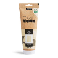 Pebeo Origin Acrylfarbe 240 ml – Titanium Buff