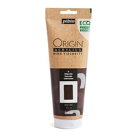Pebeo Origin Acrylfarbe 240 ml – Umbra gebrannt