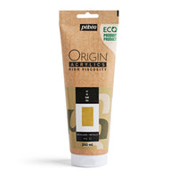Pebeo Origin Acrylfarbe 240 ml – Gold