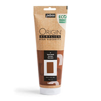 Pebeo Origin Acrylfarbe 240 ml – Siena natur