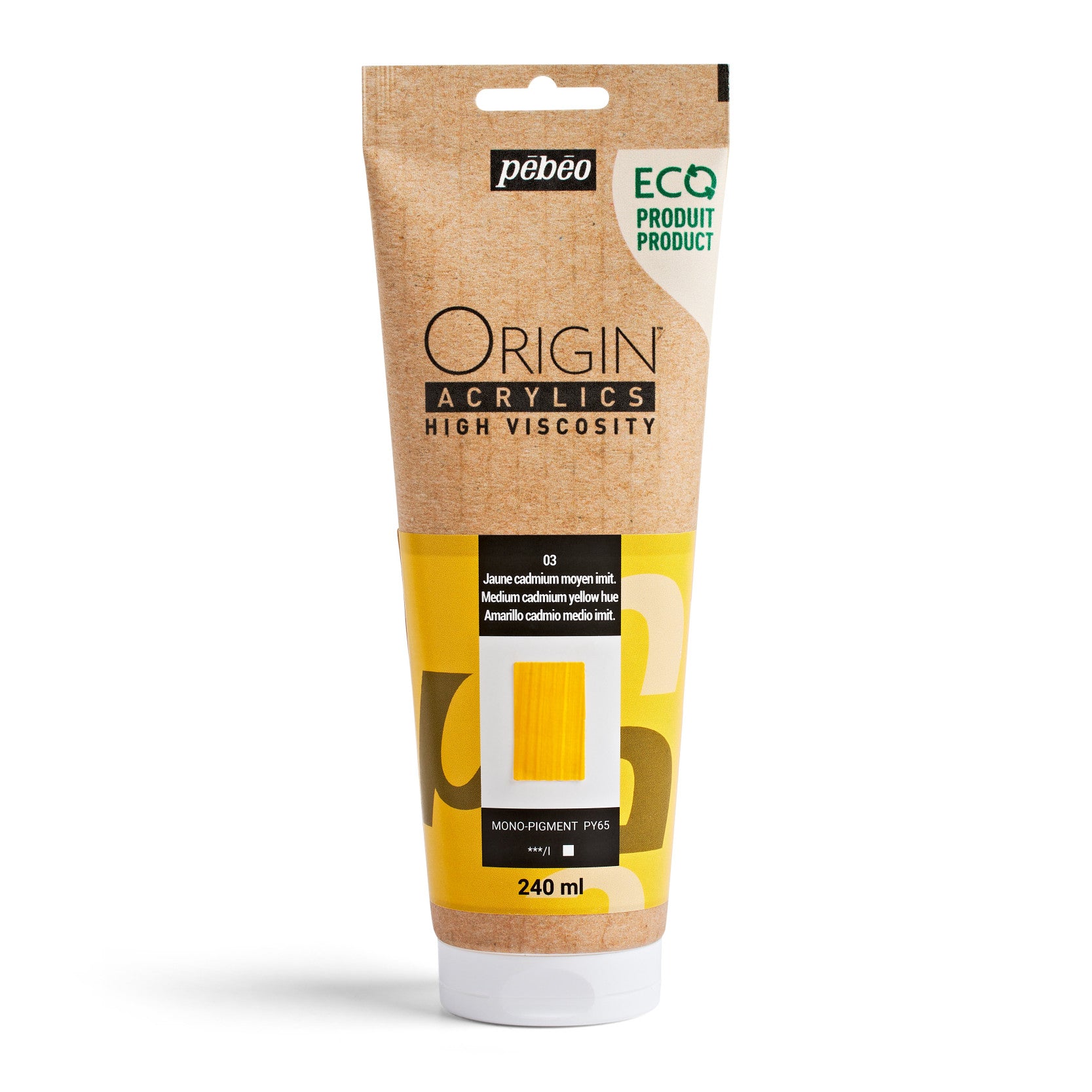 Pebeo Origin Acrylfarbe 240 ml