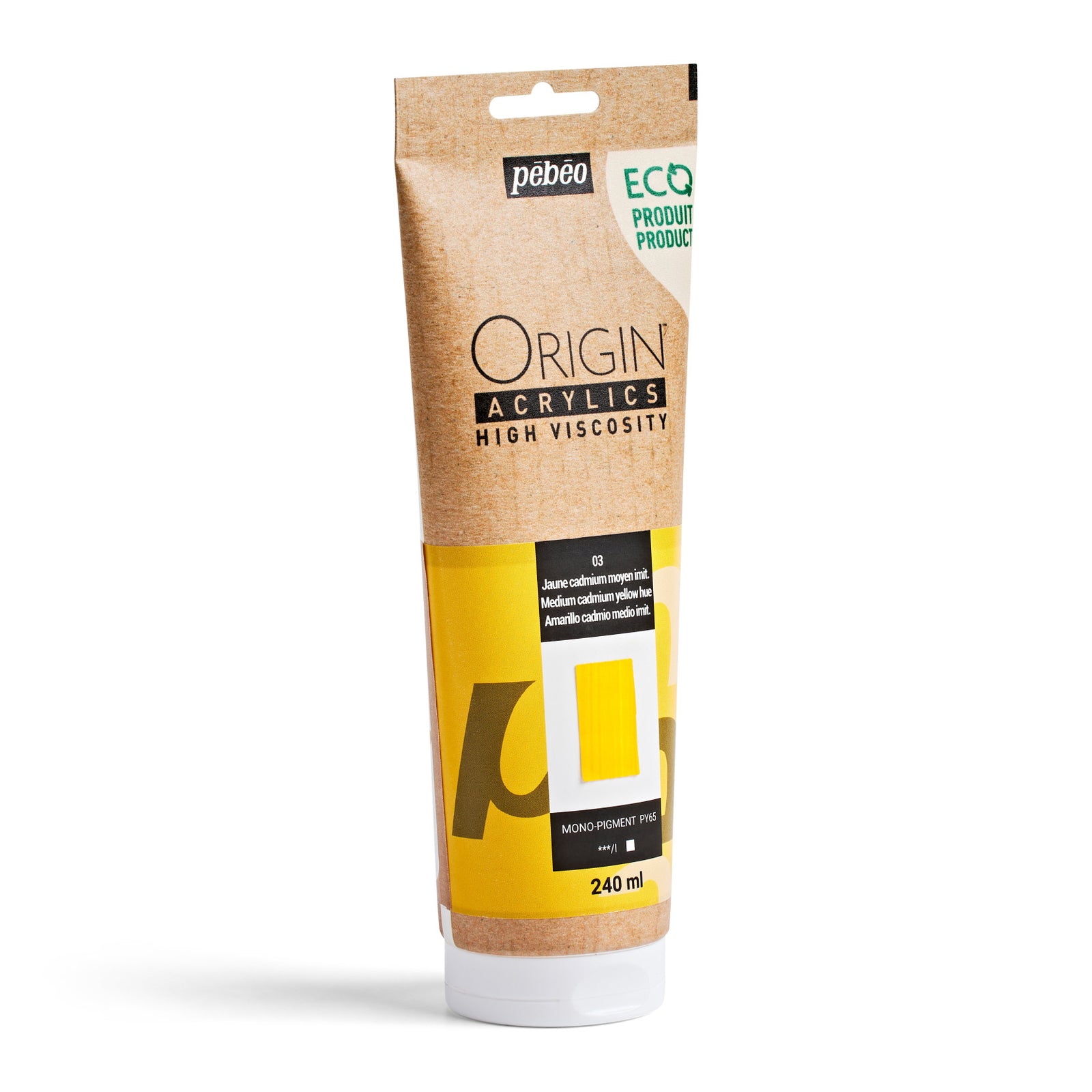 Pebeo Origin Acrylfarbe 240 ml