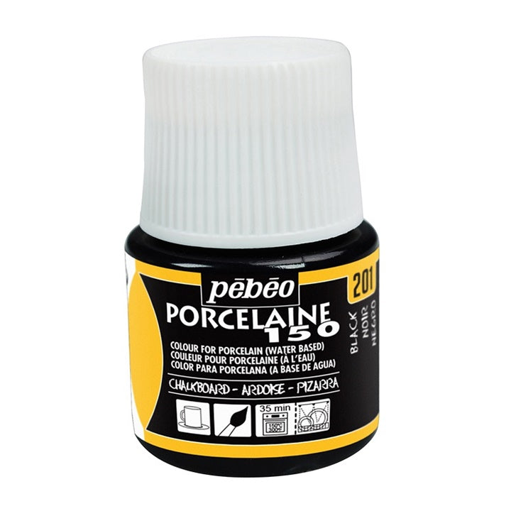Pebeo Porzellan 150 Tafelfarbe — Bild 2