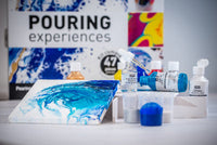 Pebeo Pouring-Komplettset – 47-tlg.