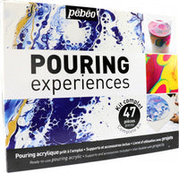 Pebeo Pouring-Komplettset – 47-tlg.