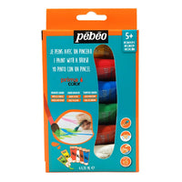 Pebeo Primacolor Gouache-Farbset — Bild 2