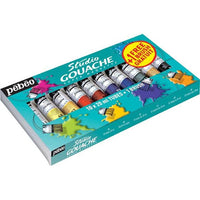 Pebeo Professionelle Gouache Farbe Set — Bild 1