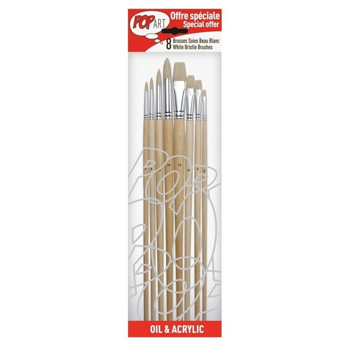 Pebeo Profi-Pinselset — Bild 2