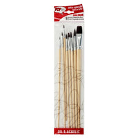 Pebeo Profi-Pinselset — Bild 1