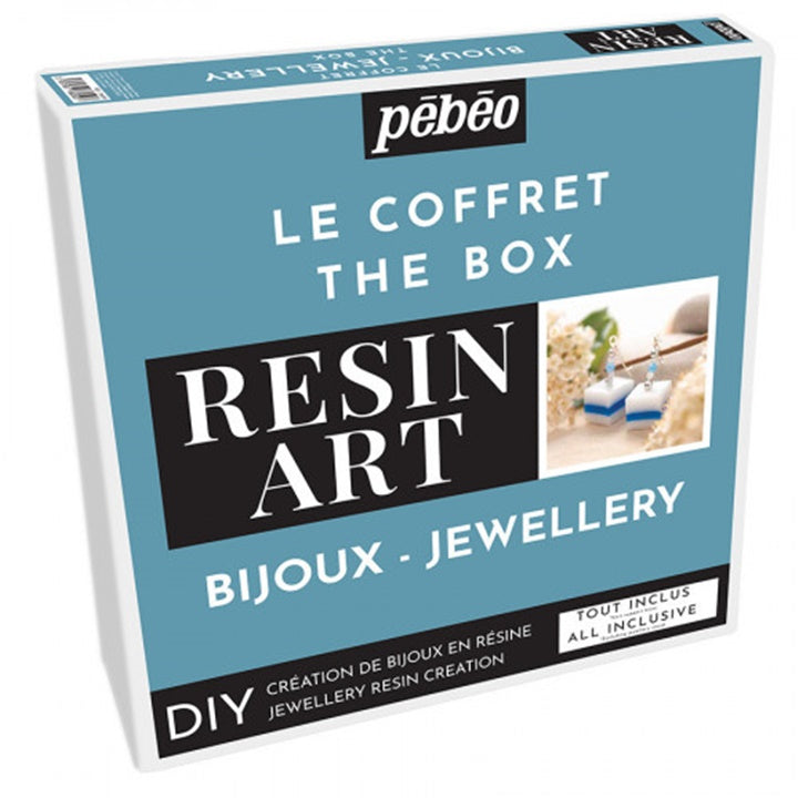 Pebeo Resin-Schmuckherstellungsset — Bild 1