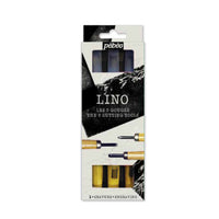 Linolschnittmesser-Set PEBEO Lino – 3-tlg.