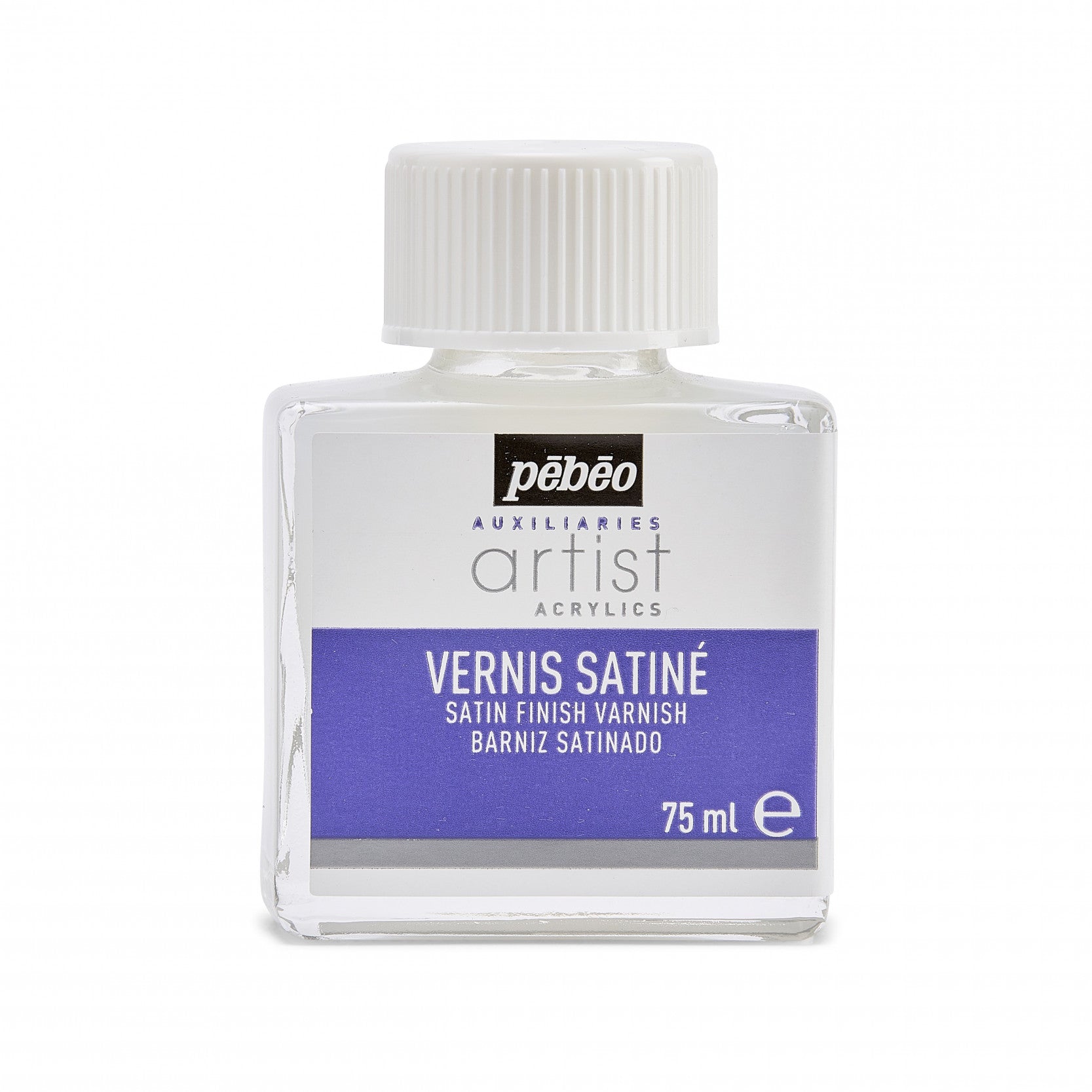 Pebeo Studio Acrylics Satinlack 75 ml