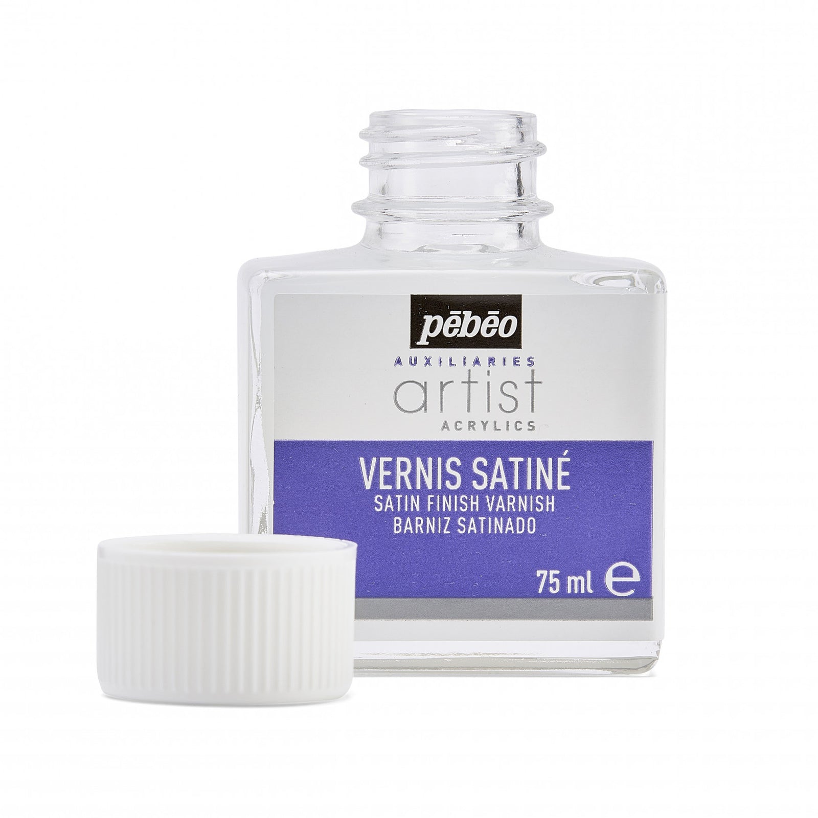 Pebeo Studio Acrylics Satinlack 75 ml
