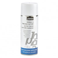 Pebeo Satin-Schlussfirnis Spray 400 ml