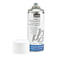 Pebeo Satin-Schlussfirnis Spray 400 ml