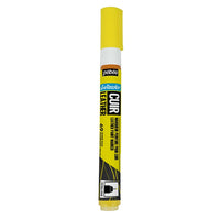 Pebeo Setacolor Leder-Marker extra fein – fluoreszierendes Gelb